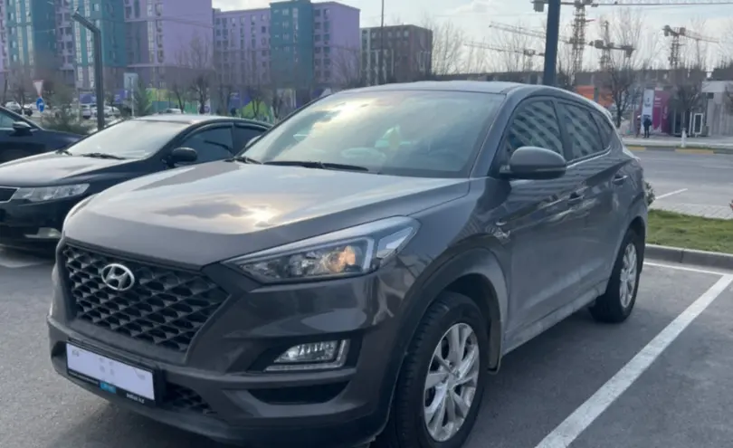 Hyundai Tucson 2019 года за 9 700 000 тг. в Шымкент