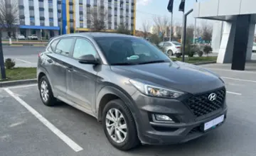 Hyundai Tucson 2019 года за 9 700 000 тг. в Шымкент фото 3