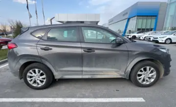 Hyundai Tucson 2019 года за 9 700 000 тг. в Шымкент фото 4