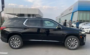 Chevrolet Traverse 2023 года за 20 000 000 тг. в Шымкент фото 4
