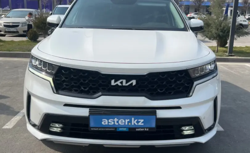 Kia Sorento 2023 года за 18 500 000 тг. в Шымкент фото 2