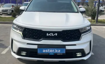 Kia Sorento 2023 года за 18 500 000 тг. в Шымкент фото 2