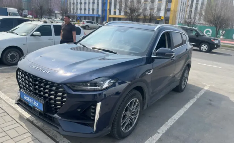 Jetour X70 PLUS 2024 года за 12 000 000 тг. в Шымкент