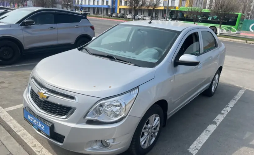 Chevrolet Cobalt 2024 года за 6 000 000 тг. в Шымкент