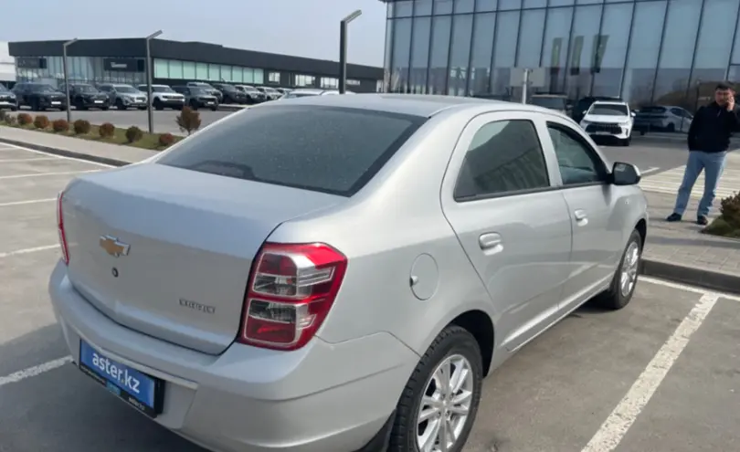 Chevrolet Cobalt 2024 года за 6 000 000 тг. в Шымкент фото 5