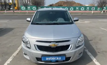 Chevrolet Cobalt 2024 года за 6 000 000 тг. в Шымкент фото 2