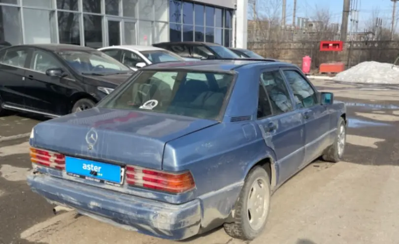 Mercedes-Benz 190 (W201) 1991 года за 1 000 000 тг. в Актобе фото 5