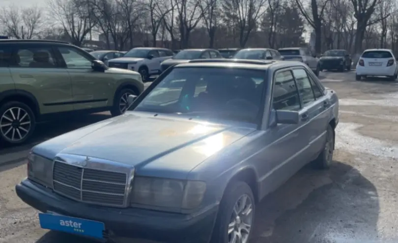 Mercedes-Benz 190 (W201) 1991 года за 1 000 000 тг. в Актобе фото 3