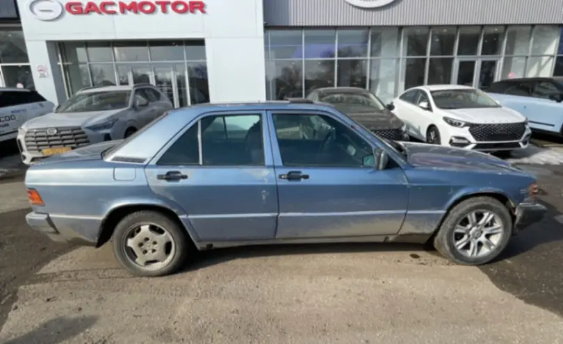 Mercedes-Benz 190 (W201) 1991 года за 1 000 000 тг. в Актобе фото 4