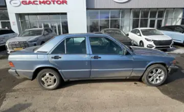 Mercedes-Benz 190 (W201) 1991 года за 1 000 000 тг. в Актобе фото 4