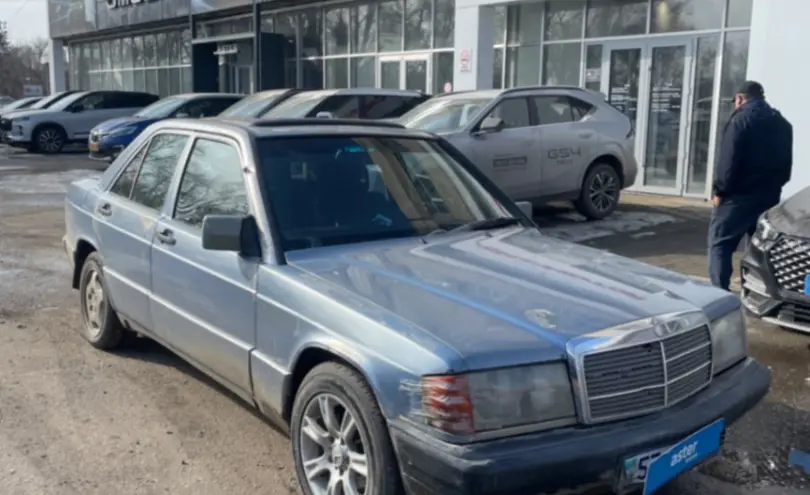 Mercedes-Benz 190 (W201) 1991 года за 1 000 000 тг. в Актобе