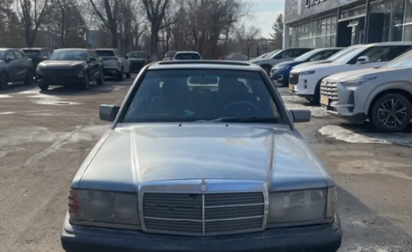 Mercedes-Benz 190 (W201) 1991 года за 1 000 000 тг. в Актобе фото 2