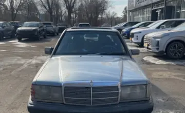 Mercedes-Benz 190 (W201) 1991 года за 1 000 000 тг. в Актобе фото 2