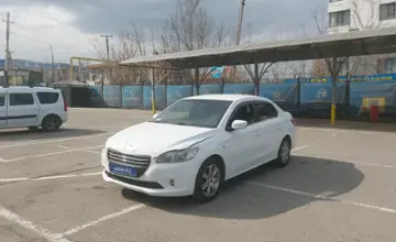 Peugeot 301 2013 года за 3 200 000 тг. в Алматы фото 1