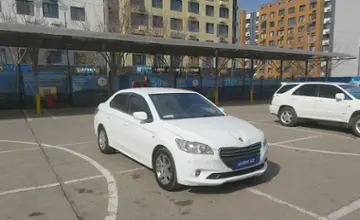 Peugeot 301 2013 года за 3 200 000 тг. в Алматы фото 2