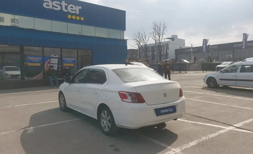 Peugeot 301 2013 года за 3 200 000 тг. в Алматы фото 4