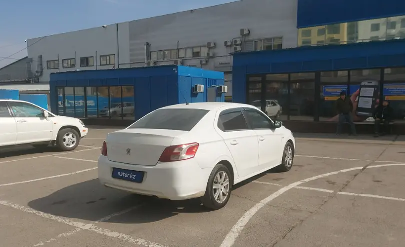 Peugeot 301 2013 года за 3 200 000 тг. в Алматы фото 3