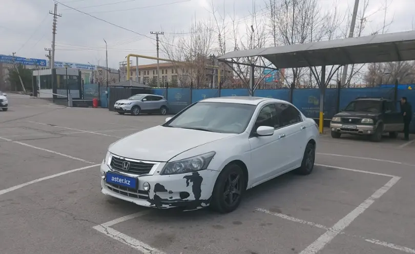 Honda Accord 2008 года за 3 500 000 тг. в Алматы