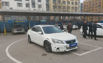 Honda Accord 2008 года за 3 500 000 тг. в Алматы фото 2