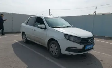 LADA (ВАЗ) Granta 2021 года за 3 500 000 тг. в Шымкент фото 2