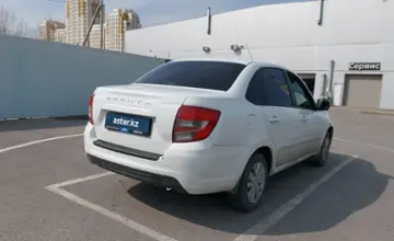 LADA (ВАЗ) Granta 2021 года за 3 500 000 тг. в Шымкент фото 3