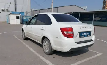 LADA (ВАЗ) Granta 2021 года за 3 500 000 тг. в Шымкент фото 4