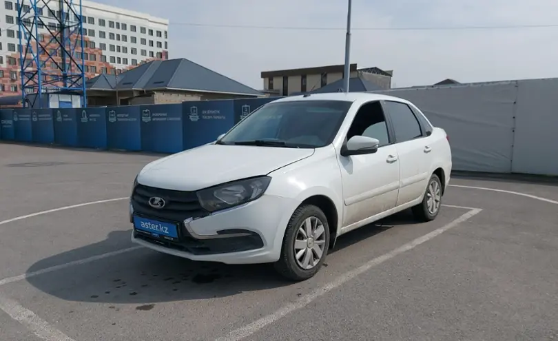 LADA (ВАЗ) Granta 2021 года за 3 500 000 тг. в Шымкент