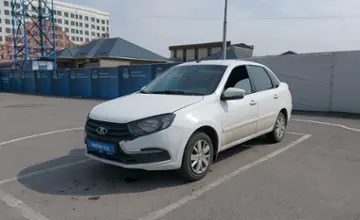 LADA (ВАЗ) Granta 2021 года за 3 500 000 тг. в Шымкент фото 1