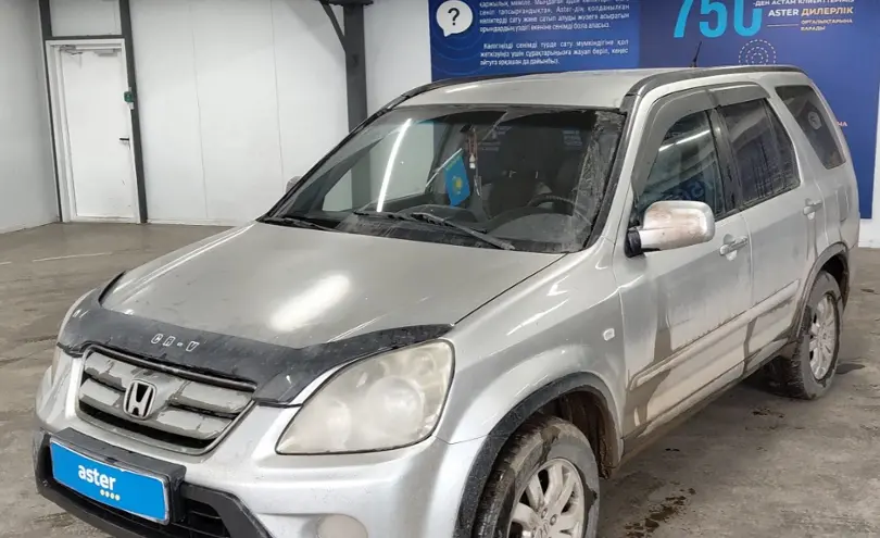 Honda CR-V 2006 года за 4 500 000 тг. в Астана