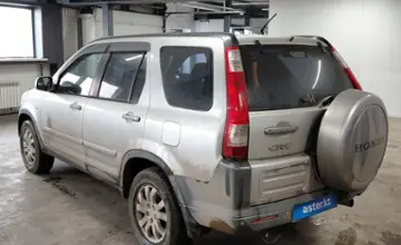 Honda CR-V 2006 года за 4 500 000 тг. в Астана фото 4
