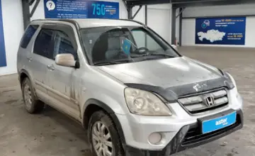 Honda CR-V 2006 года за 4 500 000 тг. в Астана фото 2