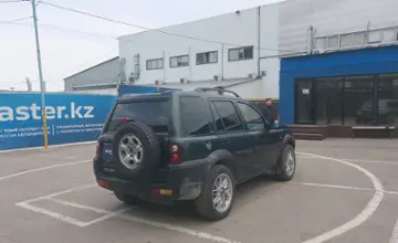 Land Rover Freelander 2002 года за 2 500 000 тг. в Алматы фото 3