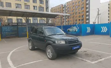 Land Rover Freelander 2002 года за 2 500 000 тг. в Алматы фото 2