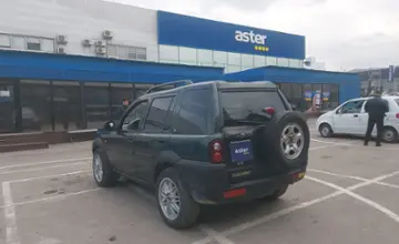 Land Rover Freelander 2002 года за 2 500 000 тг. в Алматы фото 4