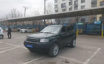 Land Rover Freelander 2002 года за 2 500 000 тг. в Алматы фото 1