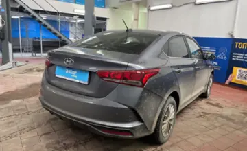 Hyundai Accent 2021 года за 9 000 000 тг. в Астана