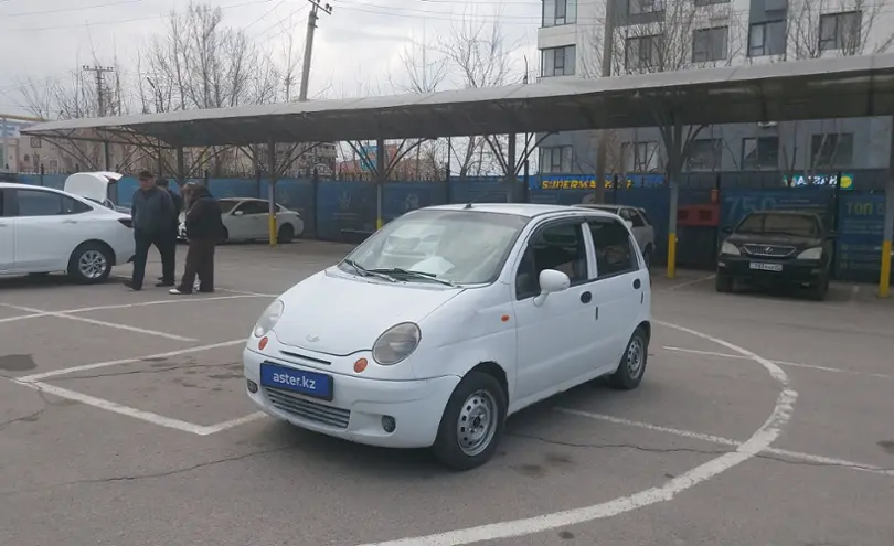 Daewoo Matiz 2013 года за 1 000 000 тг. в Алматы