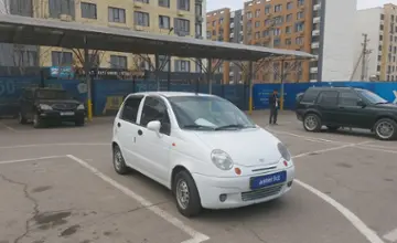 Daewoo Matiz 2013 года за 1 000 000 тг. в Алматы фото 2