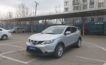 Nissan Qashqai 2016 года за 8 100 000 тг. в Алматы фото 1