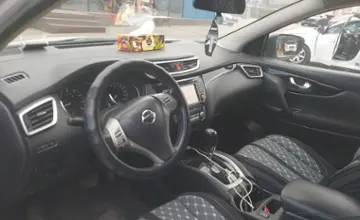 Nissan Qashqai 2016 года за 8 100 000 тг. в Алматы фото 5