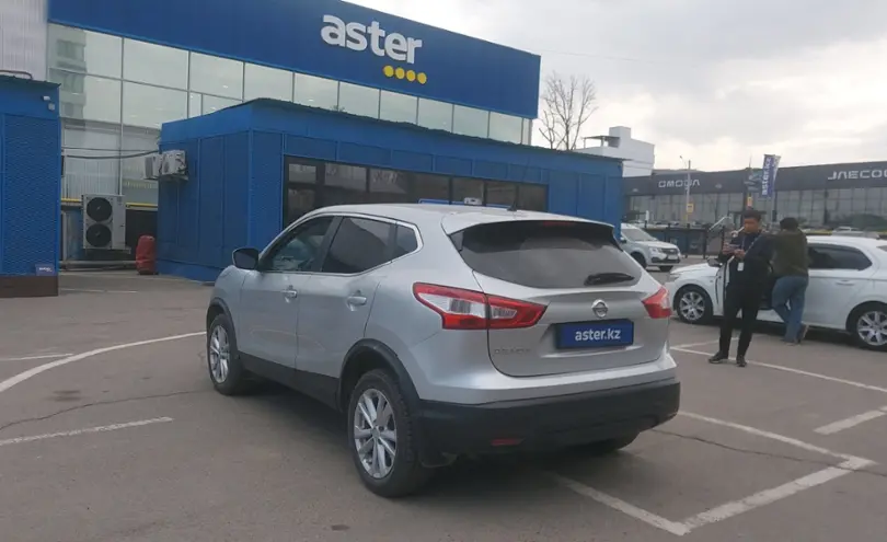Nissan Qashqai 2016 года за 8 100 000 тг. в Алматы фото 4