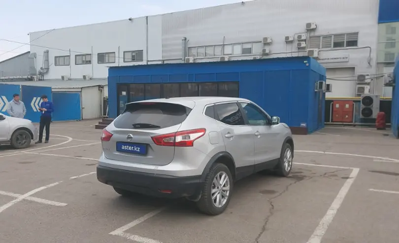 Nissan Qashqai 2016 года за 8 100 000 тг. в Алматы фото 3