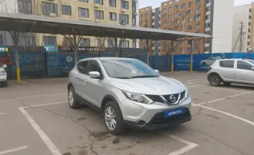 Nissan Qashqai 2016 года за 8 100 000 тг. в Алматы фото 2
