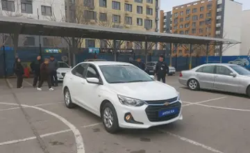 Chevrolet Onix 2024 года за 7 000 000 тг. в Алматы фото 2