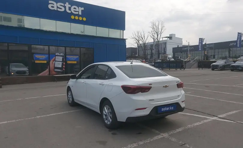 Chevrolet Onix 2024 года за 7 000 000 тг. в Алматы фото 4