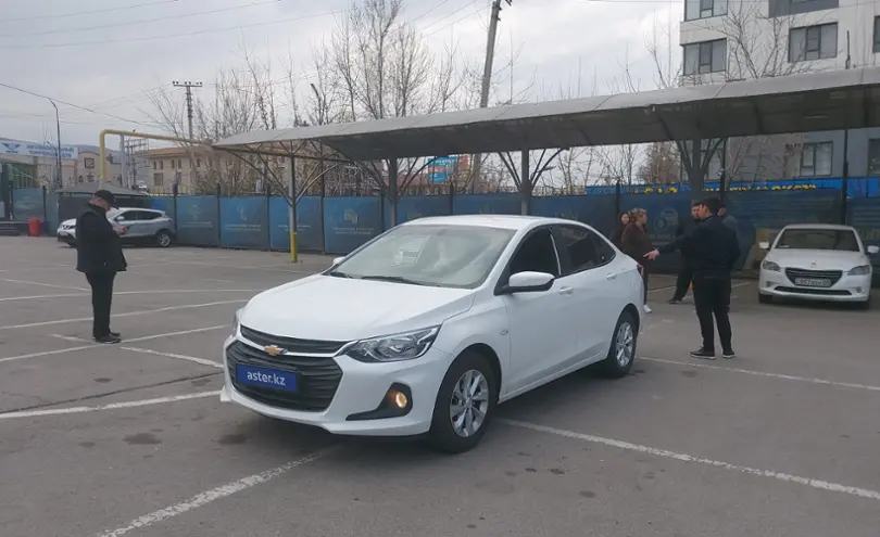Chevrolet Onix 2024 года за 7 000 000 тг. в Алматы