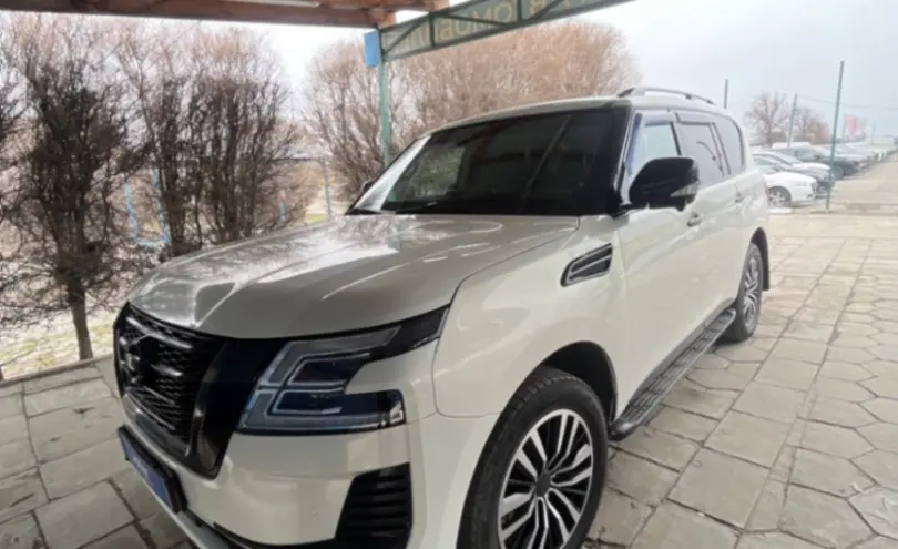 Nissan Patrol 2013 года за 13 000 000 тг. в Талдыкорган