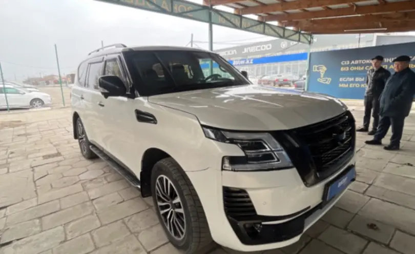 Nissan Patrol 2013 года за 13 000 000 тг. в Талдыкорган фото 3