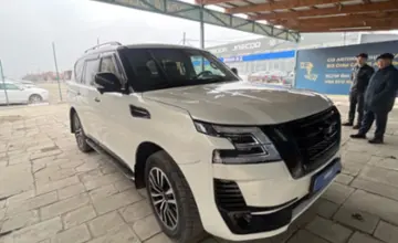 Nissan Patrol 2013 года за 13 000 000 тг. в Талдыкорган фото 3