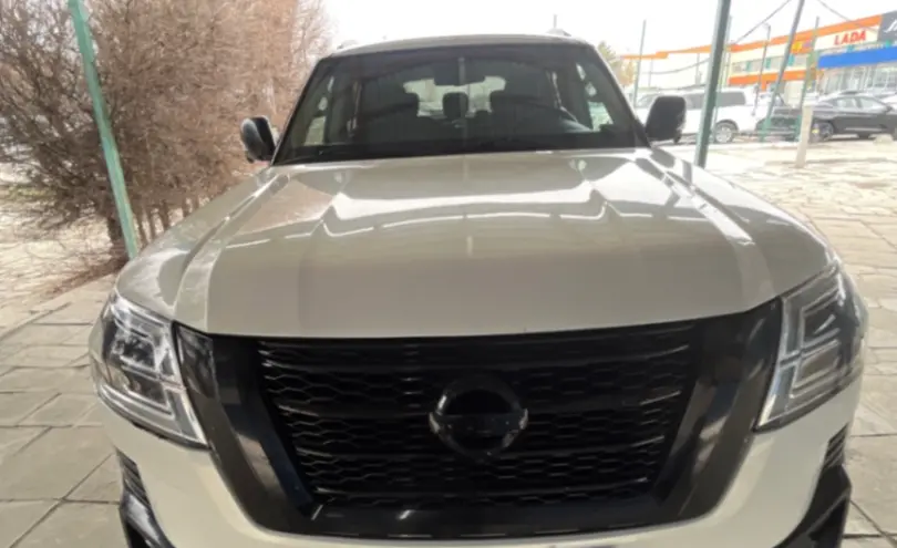 Nissan Patrol 2013 года за 13 000 000 тг. в Талдыкорган фото 2